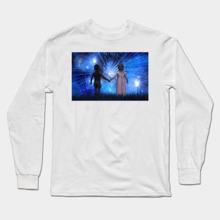 Star Children Long Sleeve T-Shirt